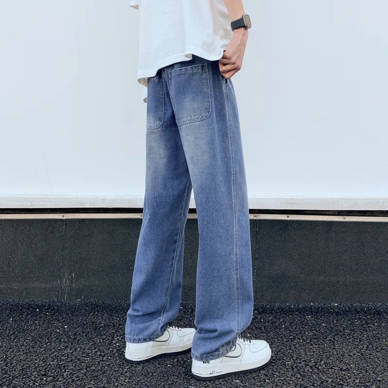 URBAN AUTHENTIC Jeans Unisex-4