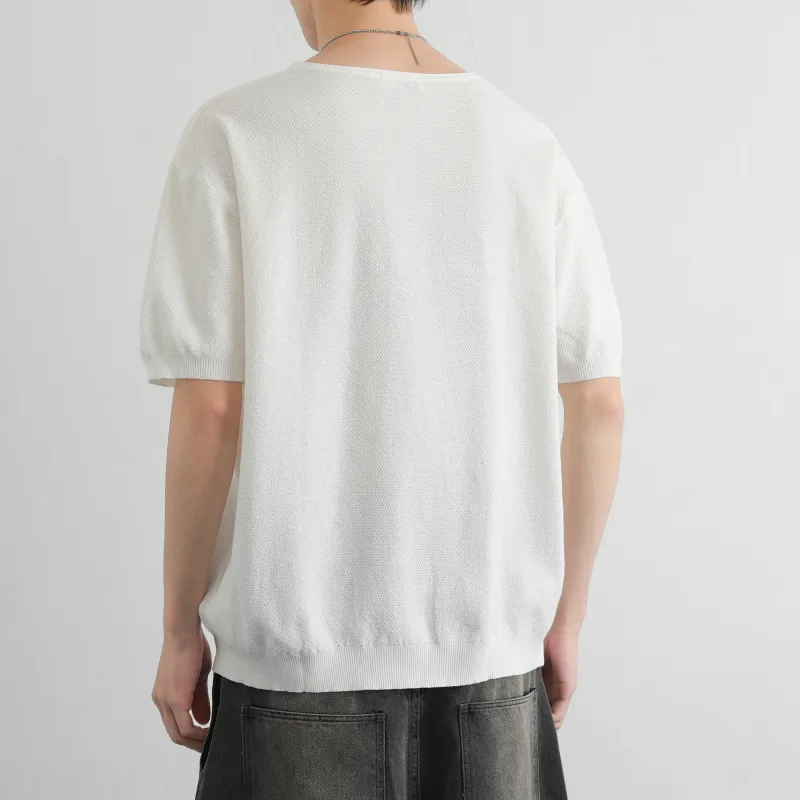 URBAN AUTHENTIC T Shirts Unisex-8