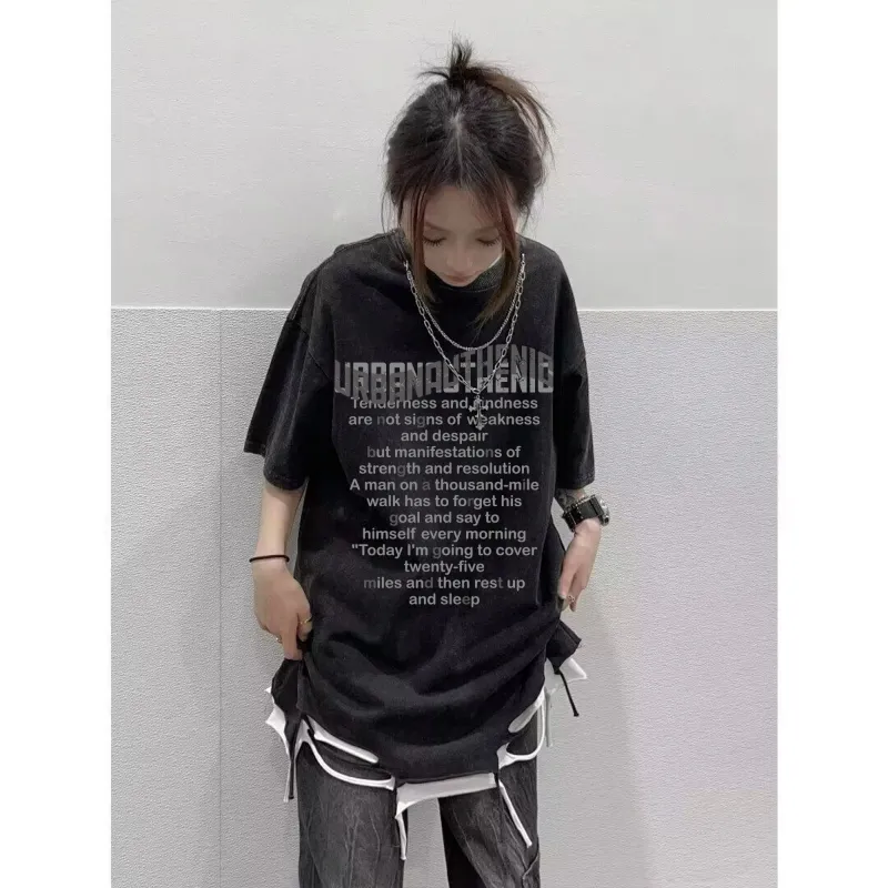 URBAN AUTHENTIC T Shirts Unisex-3