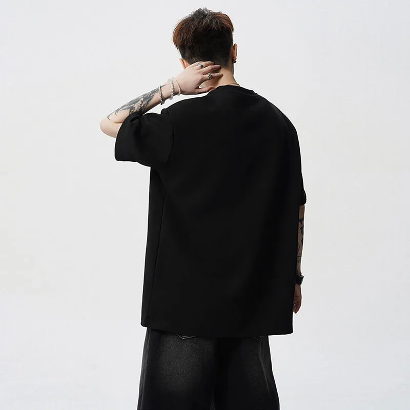 URBAN AUTHENTIC T Shirts Unisex-12