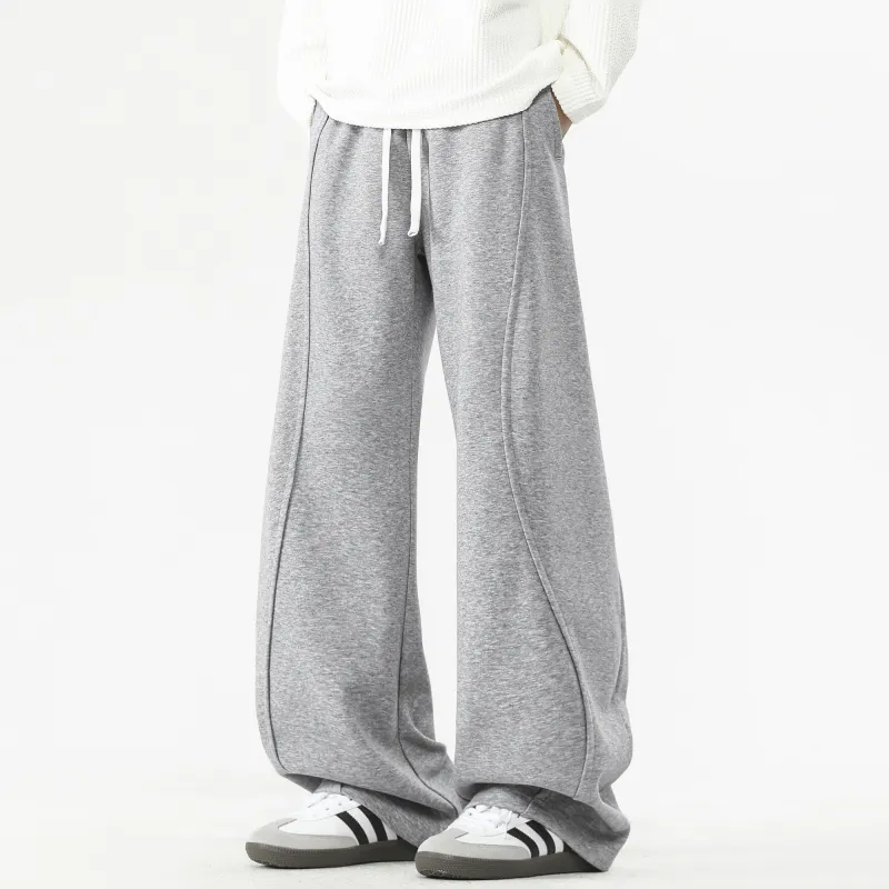 PAINT STAIN Casual Pants Unisex-30