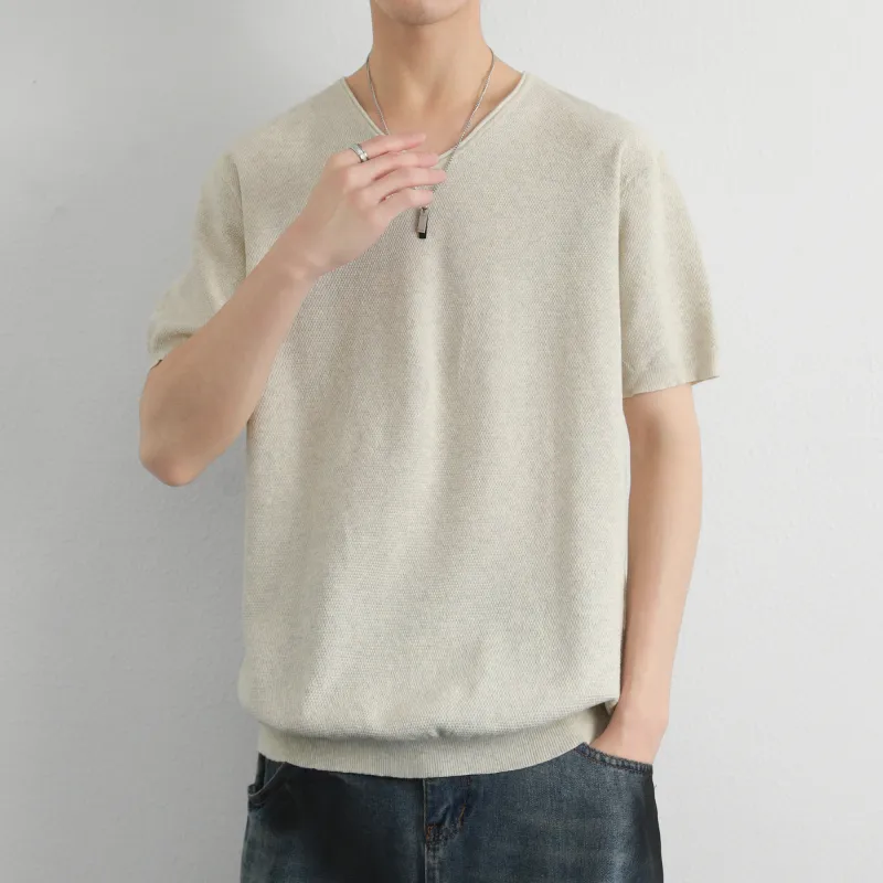 URBAN AUTHENTIC T Shirts Unisex-3