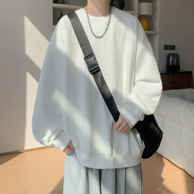 URBAN AUTHENTIC Sweatshirt Unisex-17