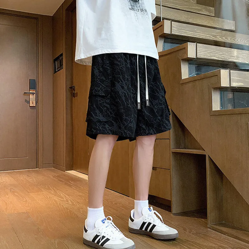URBAN AUTHENTIC Casual Shorts Unisex-1