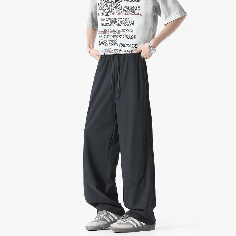 URBAN AUTHENTIC Casual Pants Unisex-3
