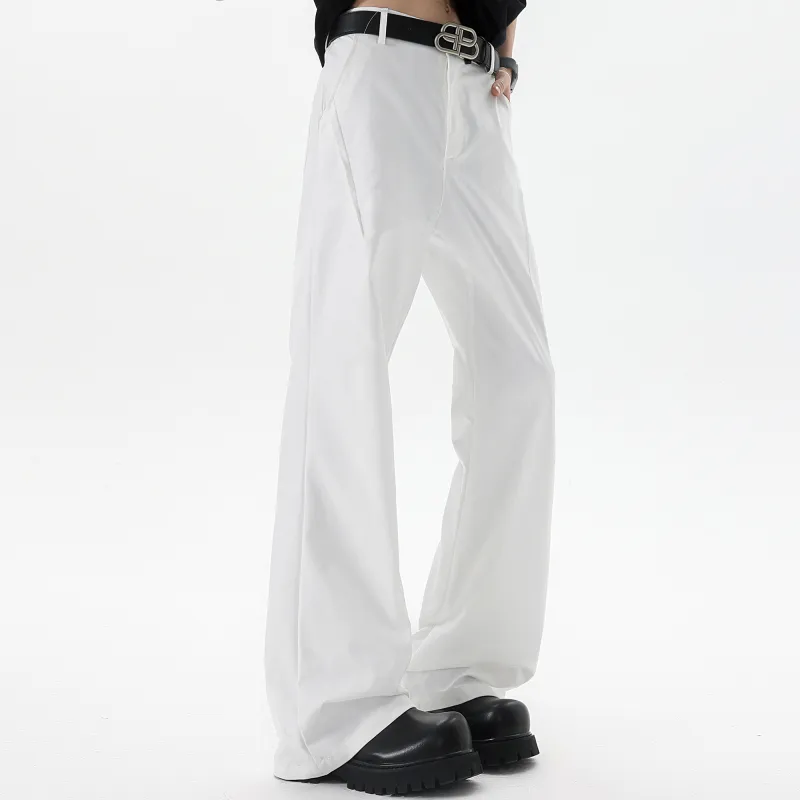 URBAN AUTHENTIC Suit Trouser Unisex-11