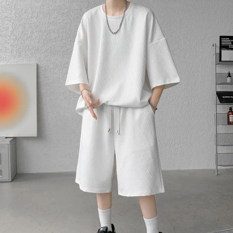 URBAN AUTHENTIC Casual Sportswear Unisex-3