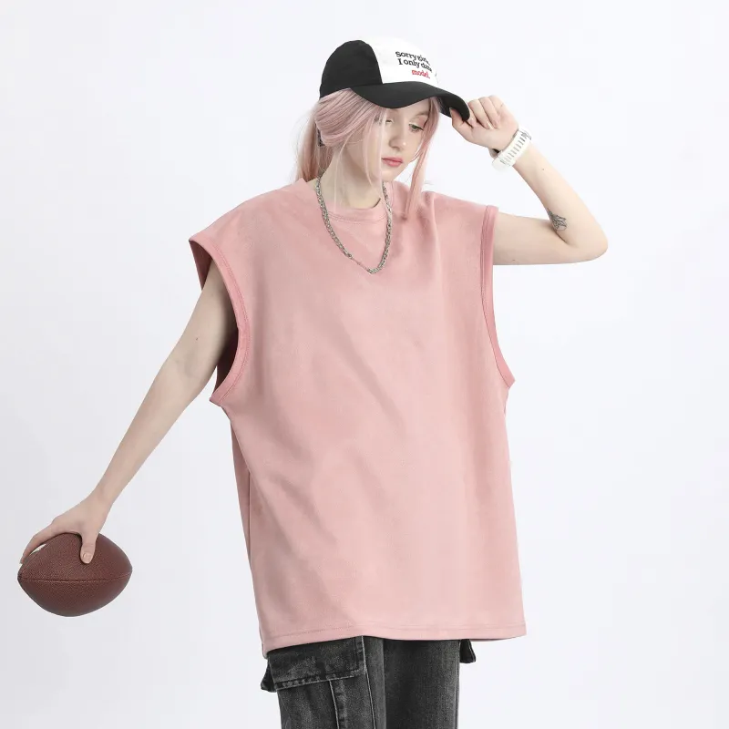 URBAN AUTHENTIC Tank Top Unisex-35