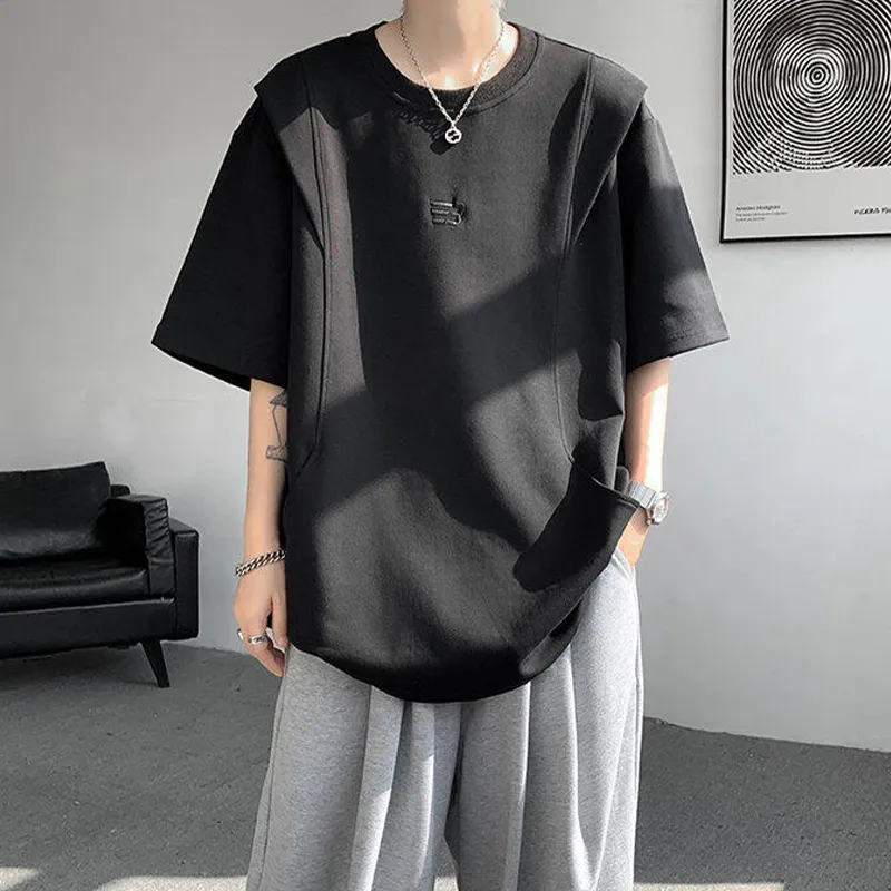 URBAN AUTHENTIC T Shirts Unisex-3