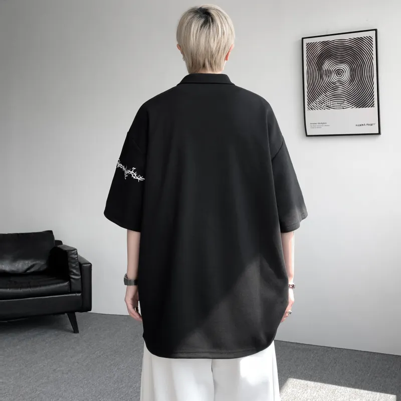 URBAN AUTHENTIC T Shirts Unisex-1
