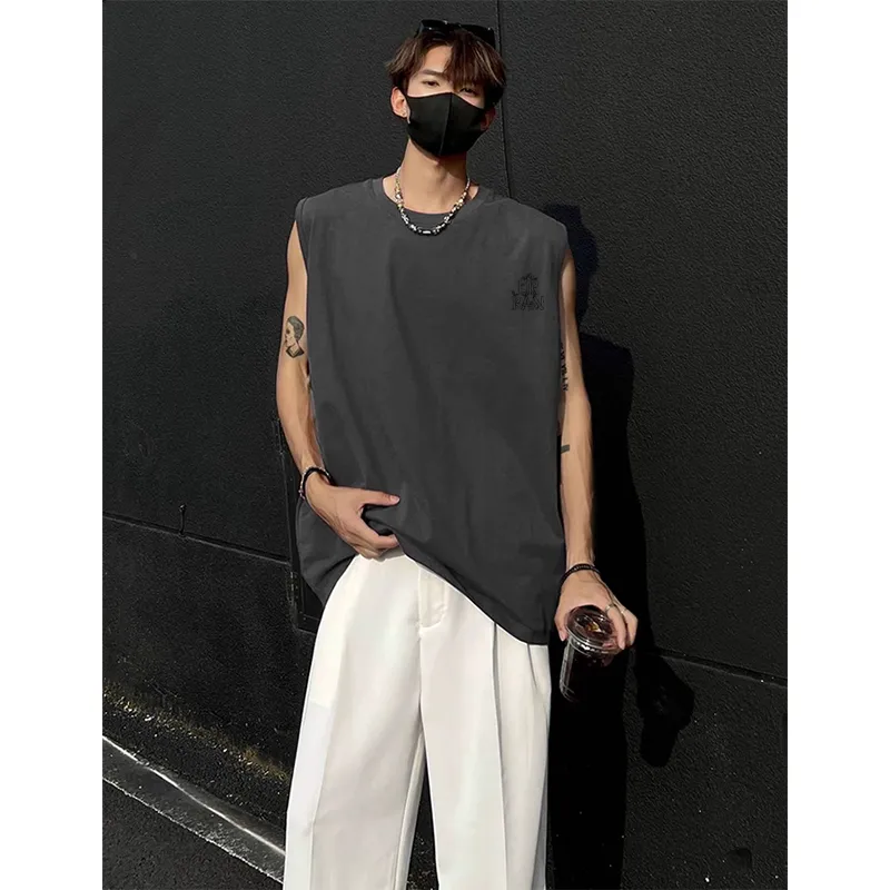 URBAN AUTHENTIC Tank Top Unisex-12