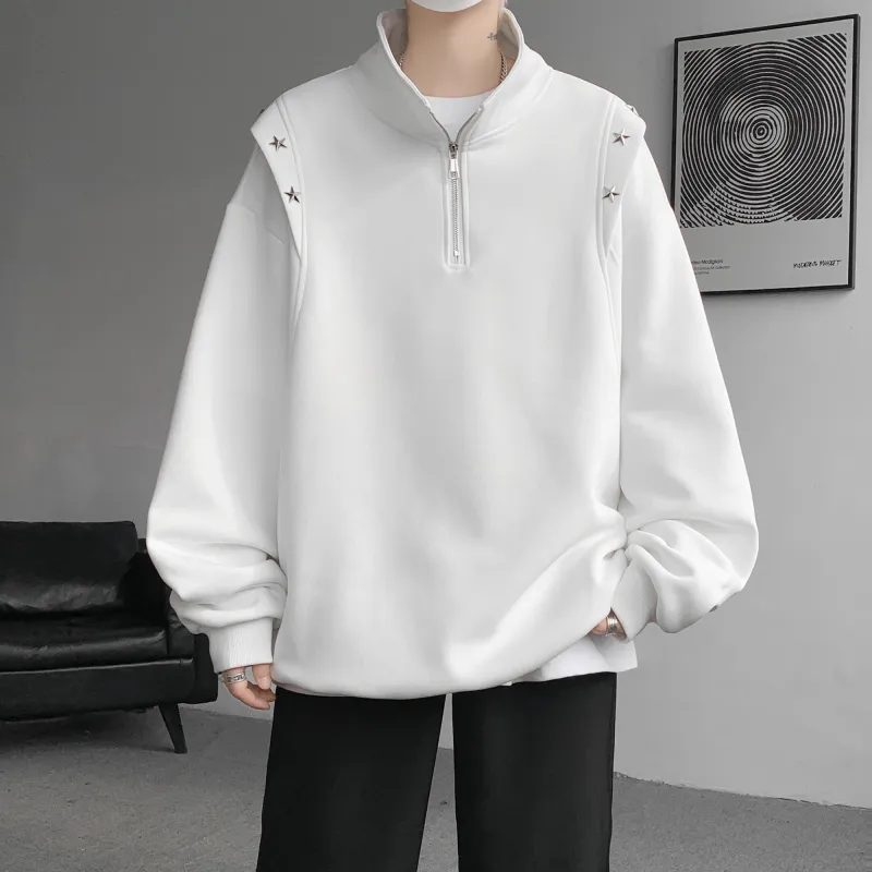 URBAN AUTHENTIC Sweatshirt Unisex-6