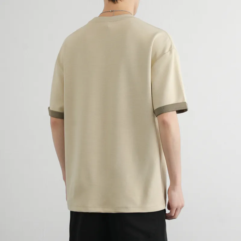 URBAN AUTHENTIC T Shirts Unisex-1