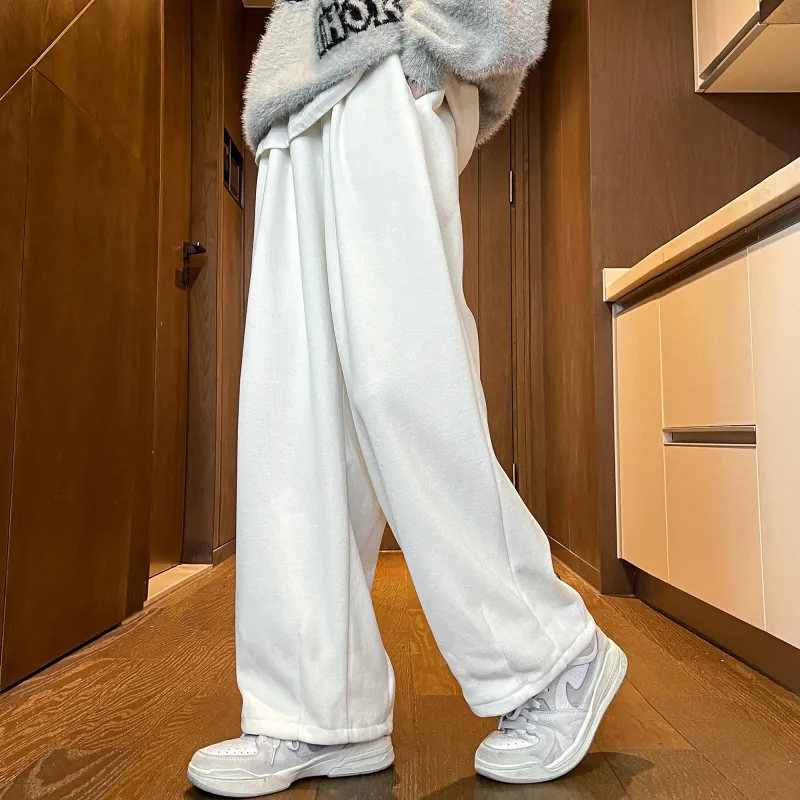 URBAN AUTHENTIC Casual Pants Unisex-15