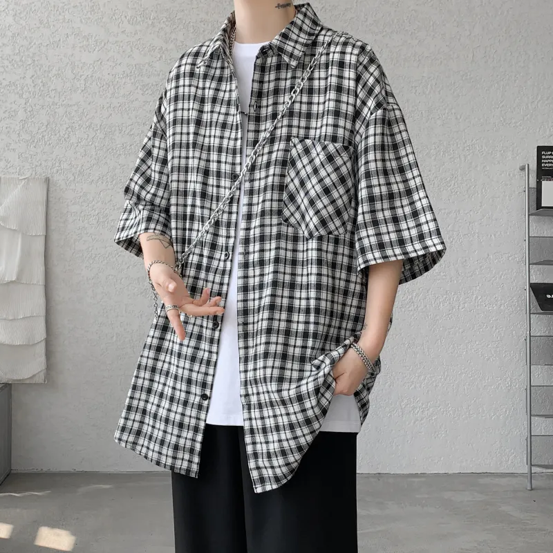URBAN AUTHENTIC Shirts Unisex-11