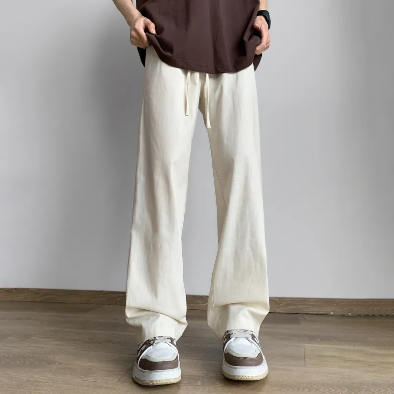 URBAN AUTHENTIC Casual Pants Unisex-3