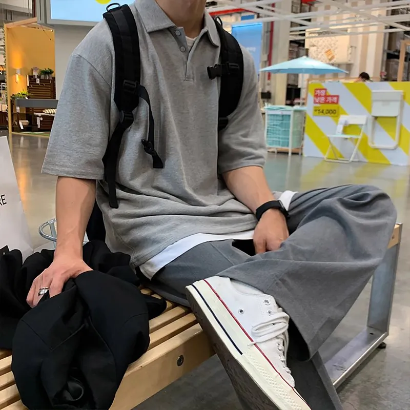 URBAN AUTHENTIC Casual Sportswear Unisex-43