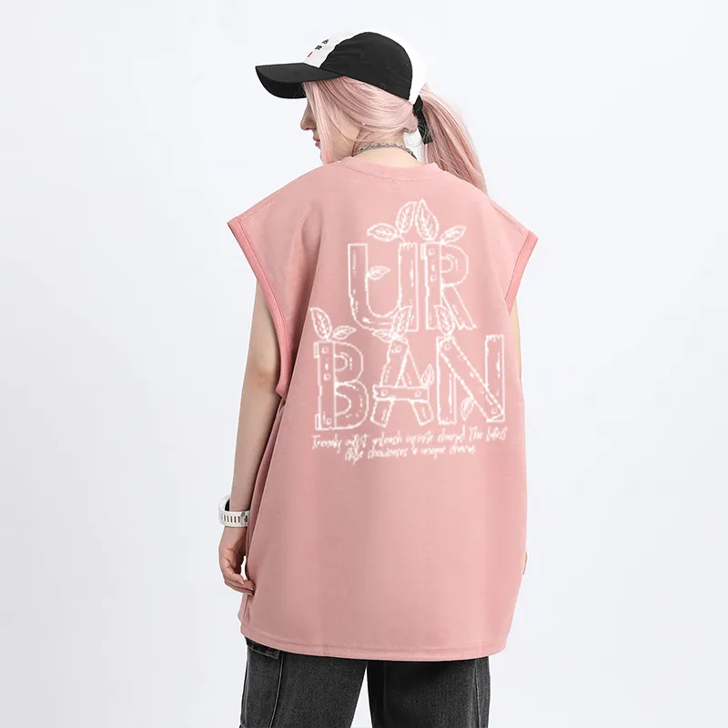 URBAN AUTHENTIC Tank Top Unisex-12