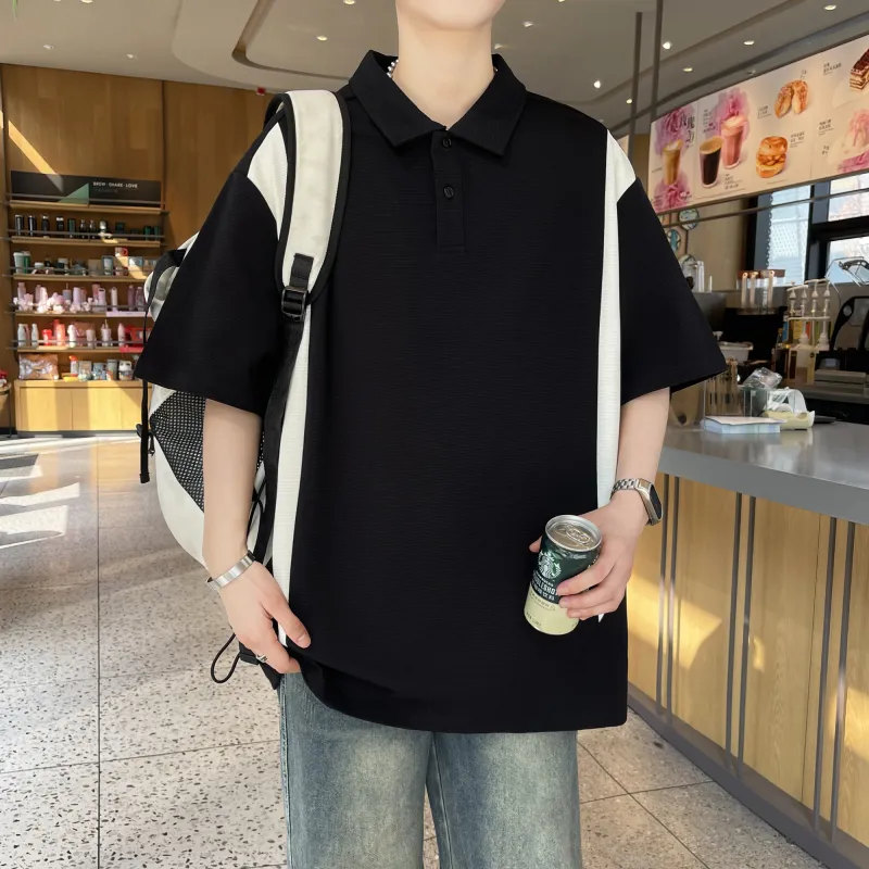 URBAN AUTHENTIC T Shirts Unisex-3