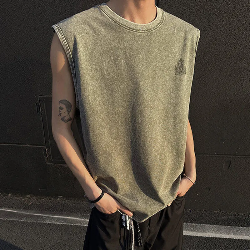 URBAN AUTHENTIC Tank Top Unisex-17