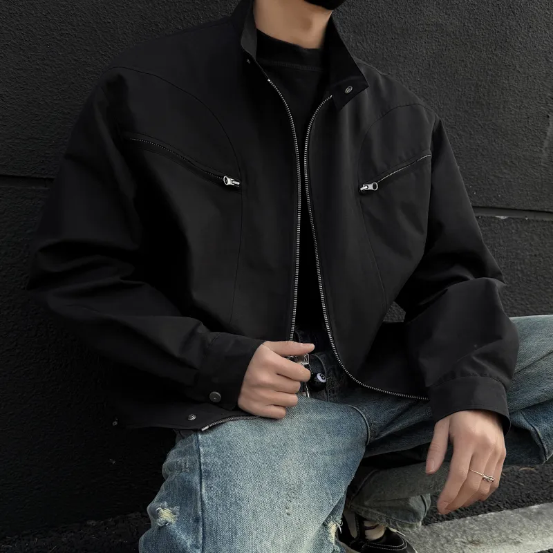 URBAN AUTHENTIC Jackets Coats Unisex-13