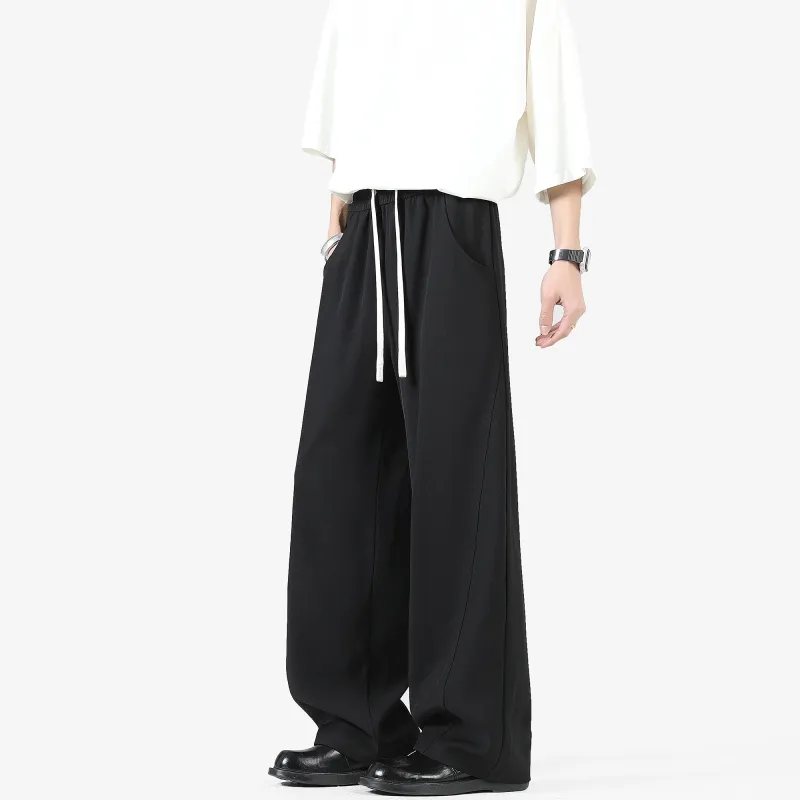 URBAN AUTHENTIC Casual Pants Unisex-3