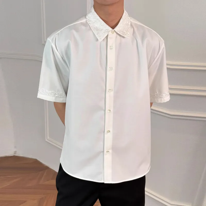 URBAN AUTHENTIC Shirts Unisex-5
