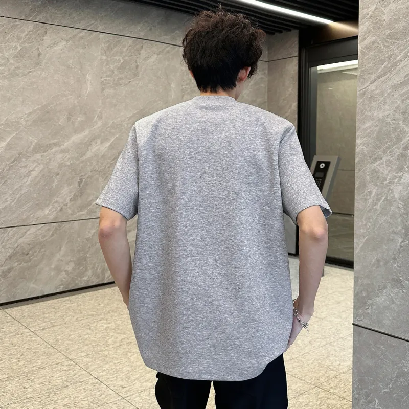 URBAN AUTHENTIC T Shirts Unisex-6