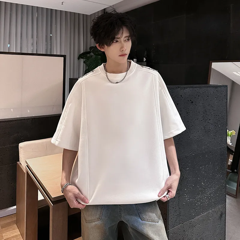 URBAN AUTHENTIC T Shirts Unisex-9