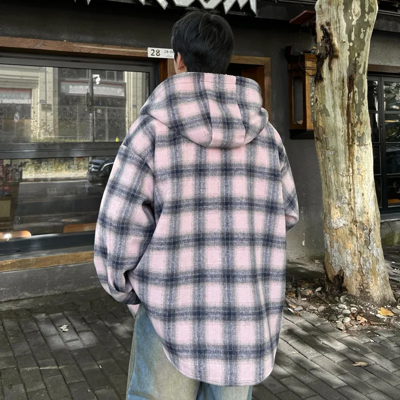 URBAN AUTHENTIC Puffer Jacket Unisex-11