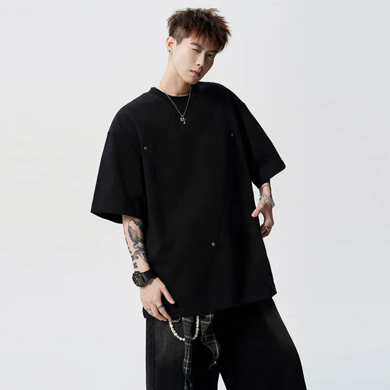 URBAN AUTHENTIC T Shirts Unisex-4