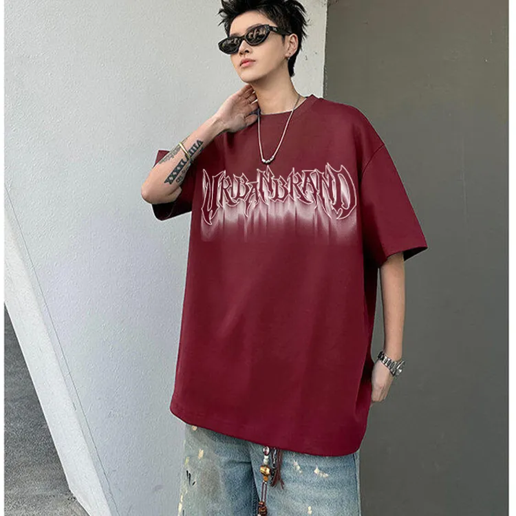 URBAN AUTHENTIC T Shirts Unisex-17