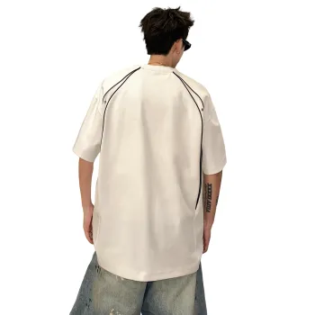 URBAN AUTHENTIC T Shirts Unisex