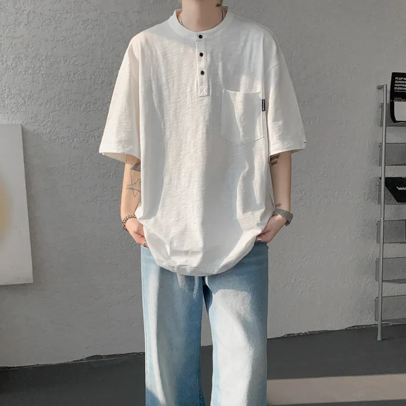 URBAN AUTHENTIC T Shirts Unisex-12
