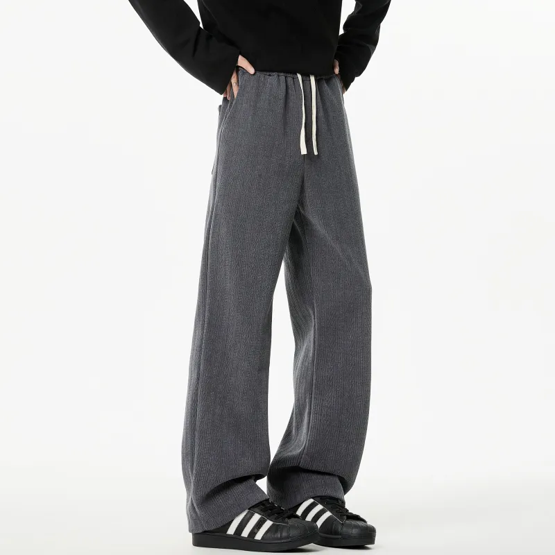 URBAN AUTHENTIC Casual Pants Unisex-4