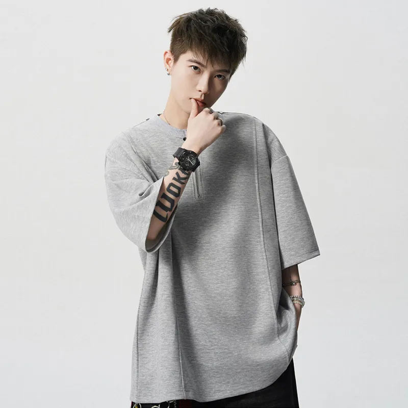 URBAN AUTHENTIC T Shirts Unisex-13