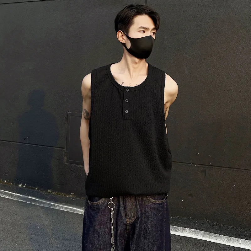 URBAN AUTHENTIC Tank Top Unisex-5
