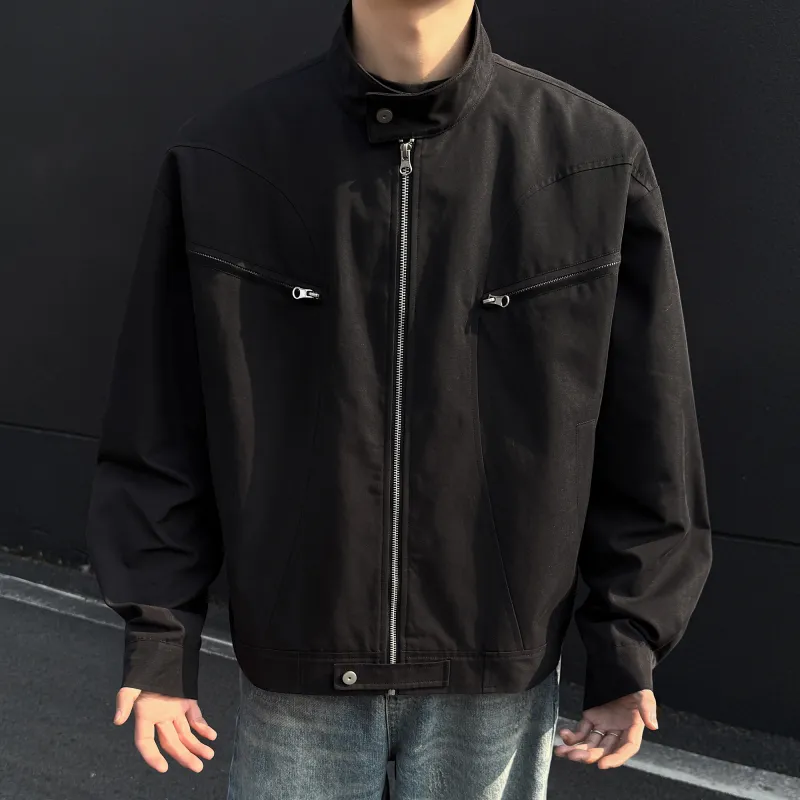 URBAN AUTHENTIC Jackets Coats Unisex-10