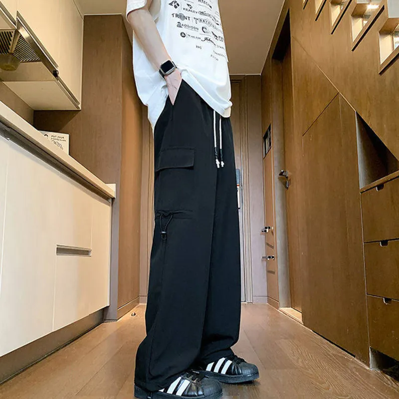 URBAN AUTHENTIC Casual Pants Unisex-2