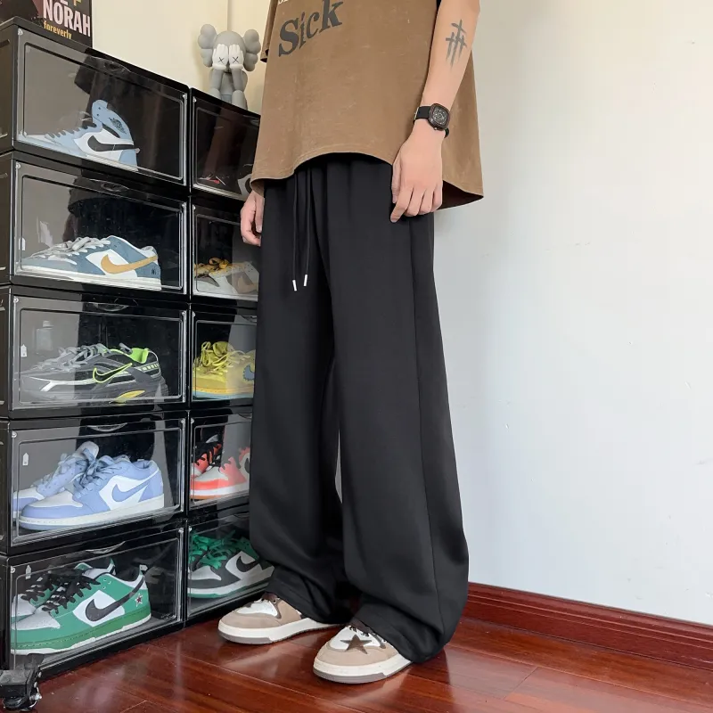 URBAN AUTHENTIC Casual Pants Unisex-5