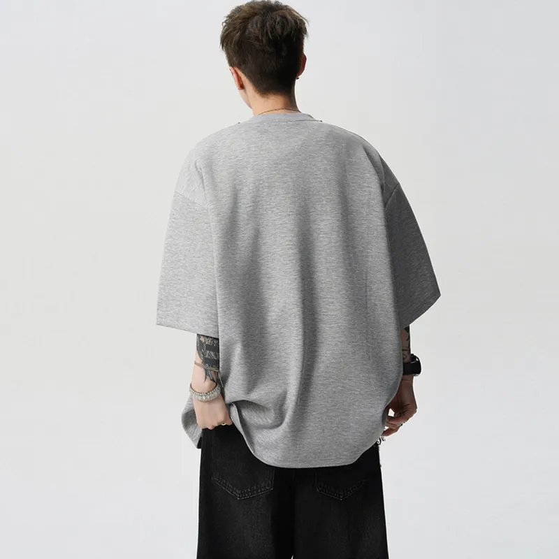 URBAN AUTHENTIC T Shirts Unisex-12