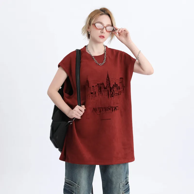URBAN AUTHENTIC Casual Sportswear Unisex-35