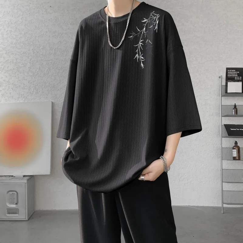 URBAN AUTHENTIC T Shirts Unisex-9