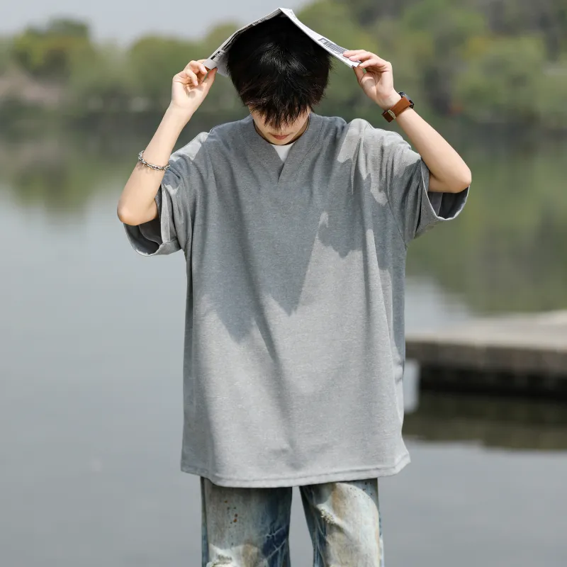 URBAN AUTHENTIC T Shirts Unisex-26