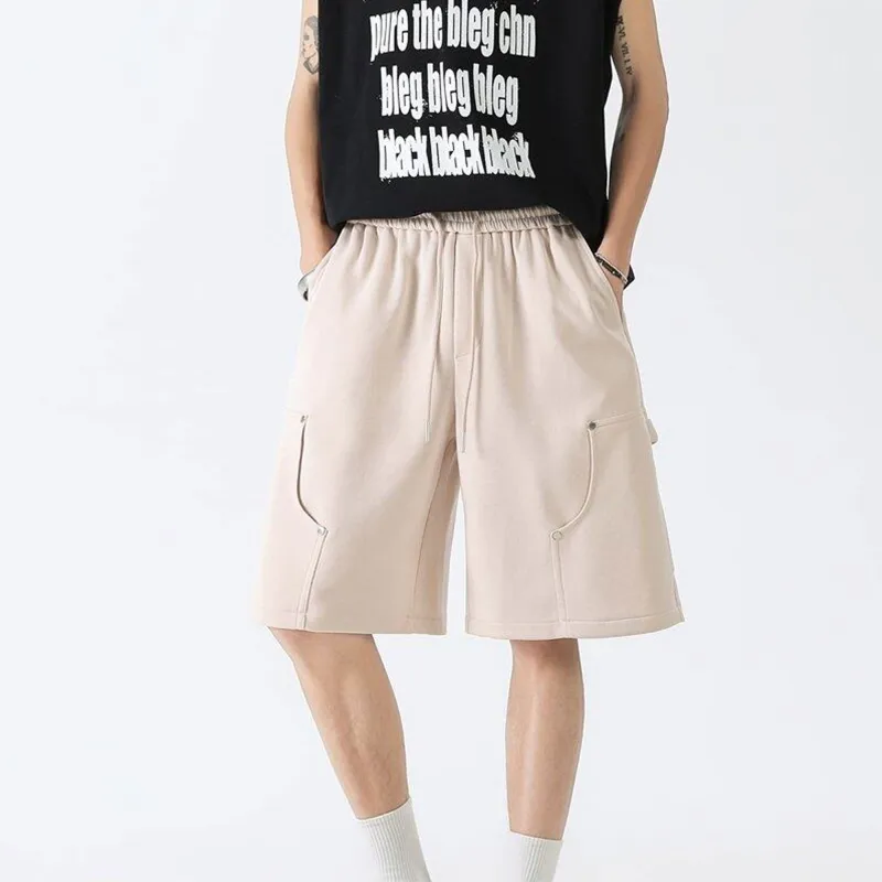 URBAN AUTHENTIC Casual Shorts Unisex-2