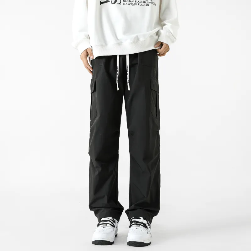 URBAN AUTHENTIC Casual Pants Unisex-6