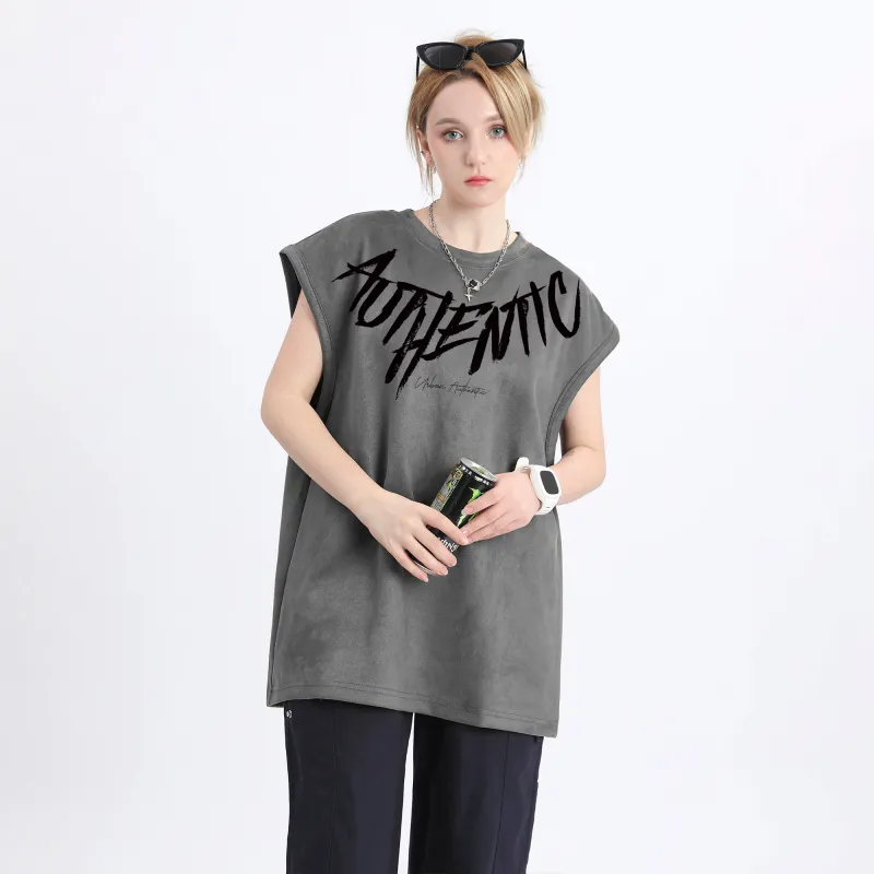 URBAN AUTHENTIC Tank Top Unisex-6