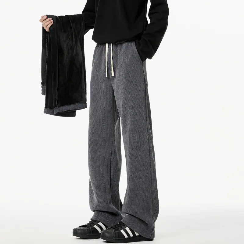URBAN AUTHENTIC Casual Pants Unisex-20