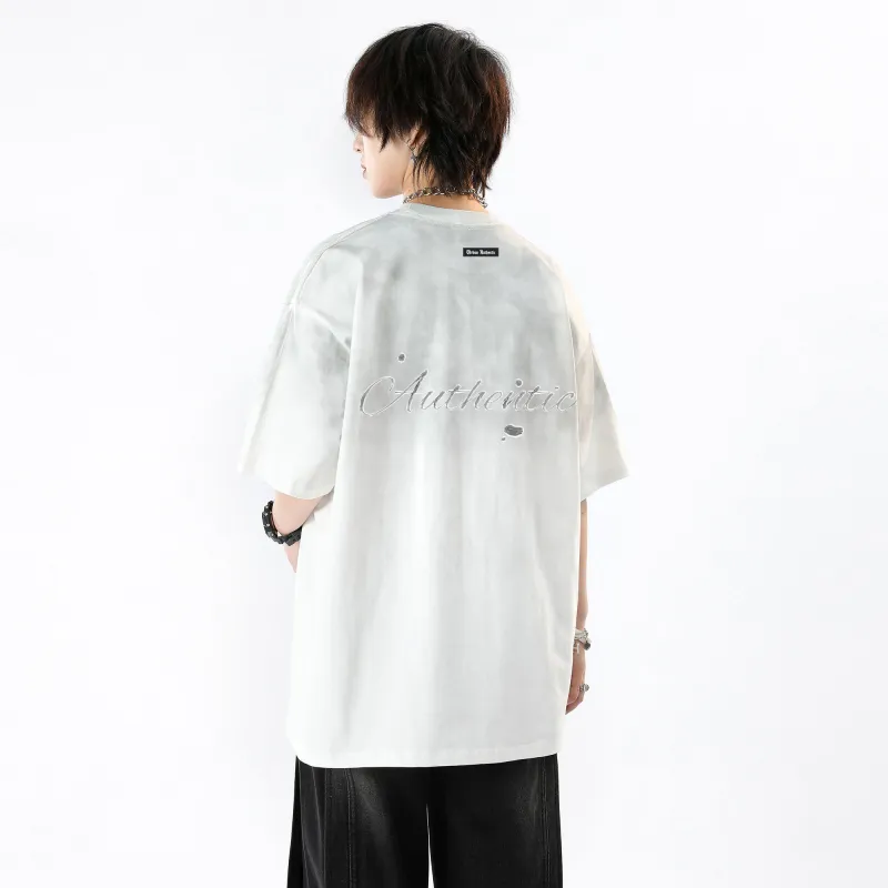 URBAN AUTHENTIC T Shirts Unisex-2