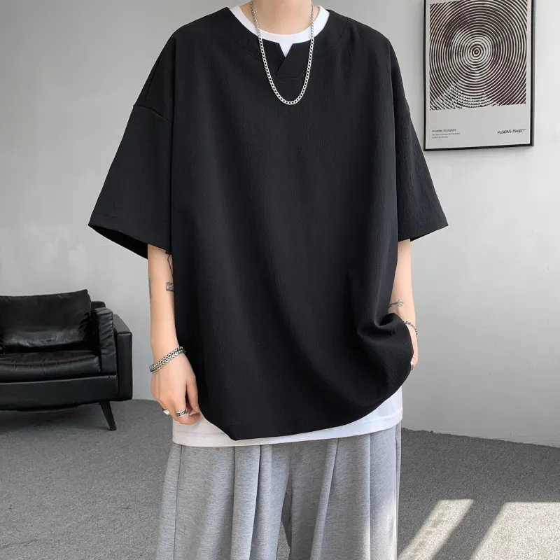 URBAN AUTHENTIC T Shirts Unisex-36